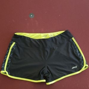 Womens Avia Running Shorts